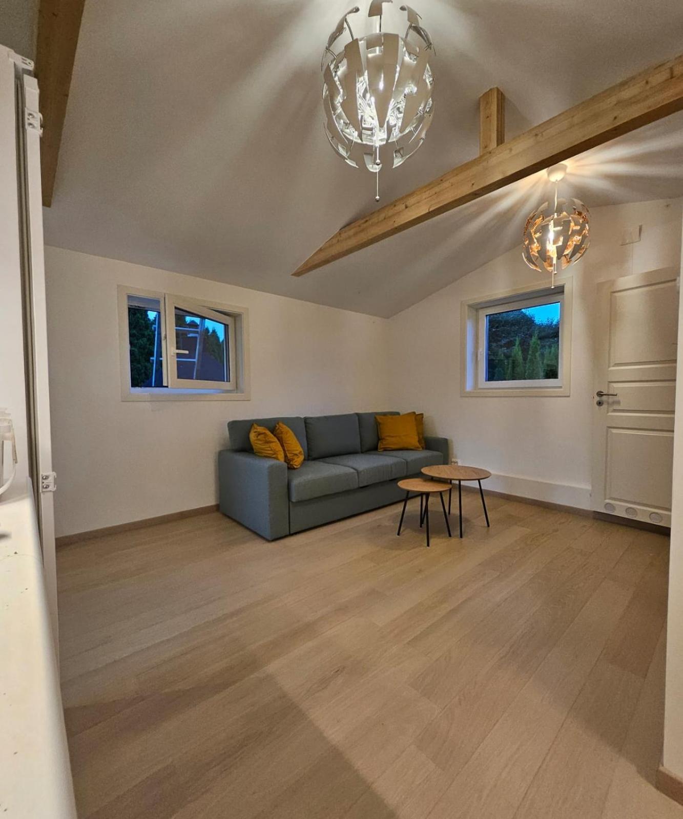 Apartmán Titiblu2040 Klofta Exteriér fotografie