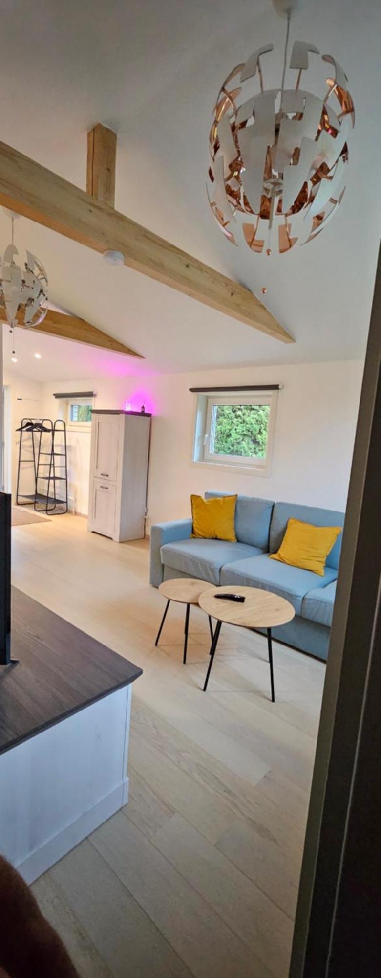 Apartmán Titiblu2040 Klofta Exteriér fotografie